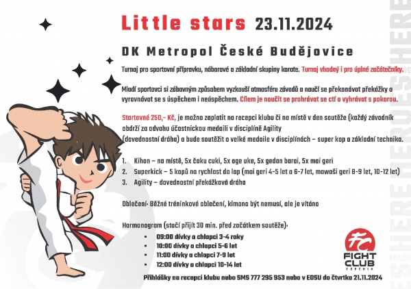 LITTLE STARS