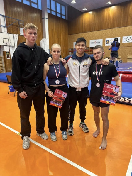 Mistrovství České republiky v SANDĚ