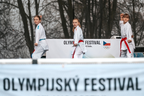 Olympijský festival České Budějovice
