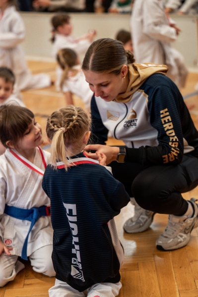 Jihočeský pohár karate pokračoval na Hluboké!